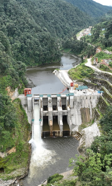 100% Renewable Generation | Carbon-Negative Impact