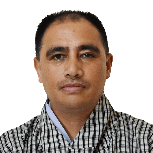 Basant Raj Chhetri