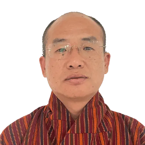 Dr. Lhendup Namgyal