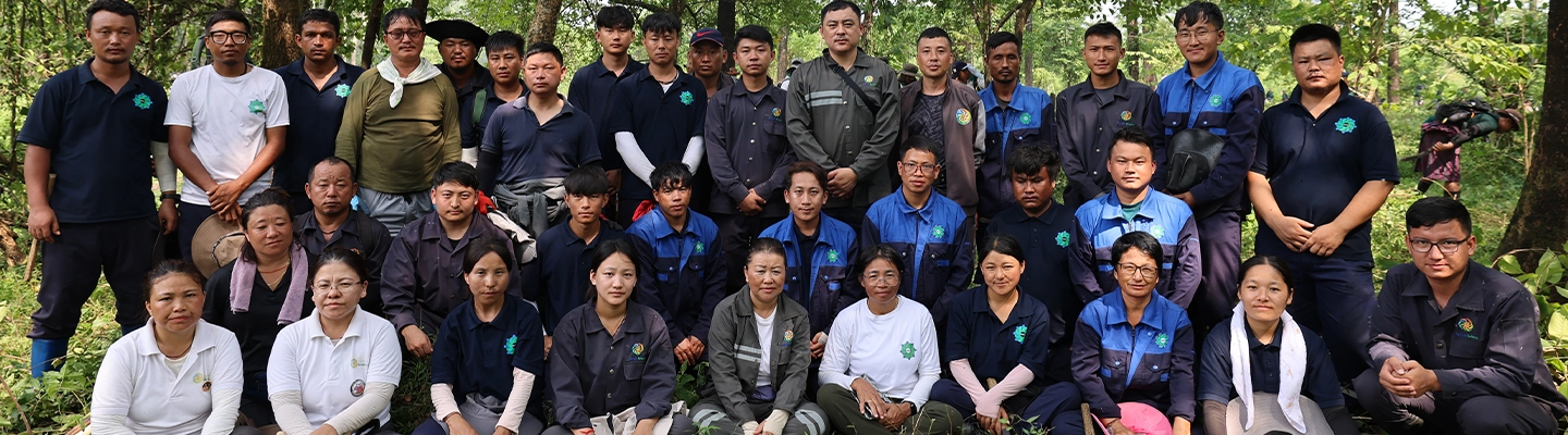 DGPC participates in fifth round of zhabtog at Gelephu Mindfulness City